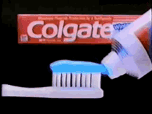 Colgate Gel Tooth Paste GIF - Colgate Gel Colgate Tooth Paste GIFs
