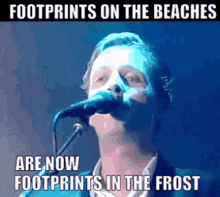 Squeeze Footprints GIF - Squeeze Footprints On The Beaches GIFs