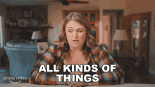 All Kinds Of Things Lularich GIF - All Kinds Of Things Lularich Different Things GIFs