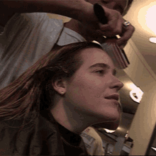 Fix Hair The Real World GIF - Fix Hair The Real World Troubling Careers GIFs