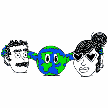 earth earth day world globe friends