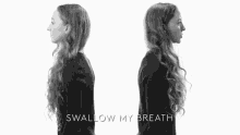 Swallow My Breathe Take What Is Mine GIF - Swallow My Breathe Take What Is Mine I Surrender GIFs