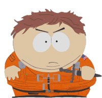 Imma Stab You Eric Cartman Sticker - Imma Stab You Eric Cartman South Park Stickers