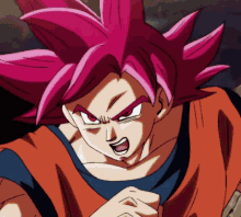 Goku Transform GIF - Goku Transform Ssjg GIFs