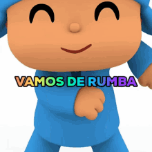 Vamos De Rumba Fiesta GIF - Vamos De Rumba Rumba Fiesta GIFs