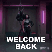 Welcome Back Bonding GIF - Welcome Back Bonding Glad To Have You Back GIFs
