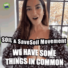 Soil Save Soil GIF - Soil Save Soil Dirt GIFs