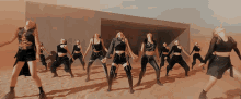EVERGLOW Gif