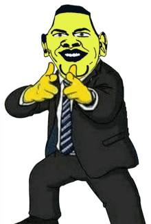 pointing you