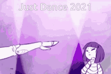 Just Dance Dancing GIF - Just Dance Dancing Undertale GIFs