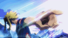 All Might Youre Next GIF - All Might Youre Next All Might Successor GIFs