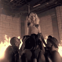 Britney Spears Britneyfire GIF - Britney Spears Britneyfire Fire GIFs