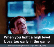 game boss