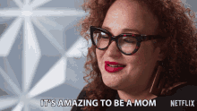 Its Amazing To Be A Mom Im A Mom GIF - Its Amazing To Be A Mom Its Amazing Amazing GIFs