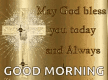 Good Morning God Bless You GIF - Good Morning God Bless You Blessing GIFs
