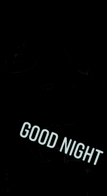 Good Night Nite Nite GIF - Good Night Nite Nite Sweet Dreams GIFs