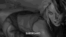 Surfboard Dancing GIF - Surfboard Dancing Music Video GIFs