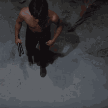 Bruce Lee Enter The Dragon GIF - Bruce Lee Enter The Dragon Meditate GIFs