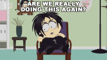 are we really doing this again henrietta biggle south park goth kids3dawn of the posers season17ep04