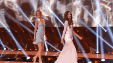 Miss Universe Sing GIF - Miss Universe Sing Ally Brooke GIFs
