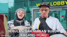 bubuk almost