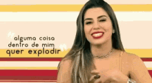 Emilly Araujo Excited GIF - Emilly Araujo Excited Happy GIFs