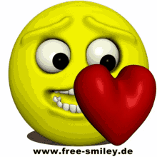 Free Smiley Faces De Love GIF - Free Smiley Faces De Love Wow GIFs