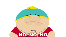 no no no eric cartman south park cartmanland s5e6