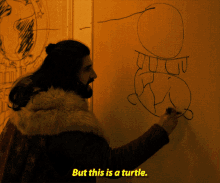 What We Do In The Shadows Turtle GIF - What We Do In The Shadows Turtle Big Bang Theory GIFs