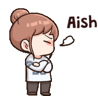 Aish Sticker - Aish Stickers