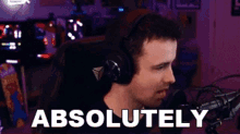 Absolutely Drlupo GIF - Absolutely Drlupo For Sure GIFs