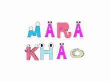 Mara Kha GIF - Mara Kha Khao GIFs