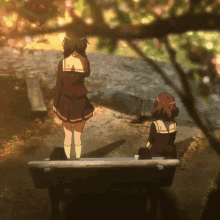 Anime Relax GIF - Anime Relax Peaceful GIFs