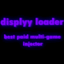 Displyy Loader GIF - Displyy Loader Injector GIFs