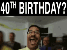 40th Birthday GIF - Happy40th You Old Bitch GIFs