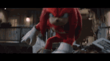 Sonic The Hedgehog Knuckles The Echidna GIF - Sonic The Hedgehog Knuckles The Echidna Sonic GIFs