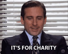 Its For Charity Free GIF - Its For Charity Charity Free GIFs