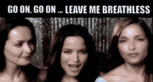 The Corrs Breathless GIF - The Corrs Breathless Go On GIFs