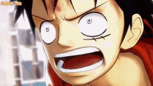 Luffy One Piece GIF - Luffy One Piece Straw Hat - Discover & Share GIFs