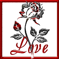 Szeretettel Neked Rose Sticker - Szeretettel Neked Rose Flower Stickers