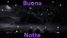 Buona Notte GIF - Buona Notte GIFs