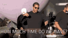 How Much Time Do We Have David Blaine GIF - How Much Time Do We Have David Blaine Ascension GIFs