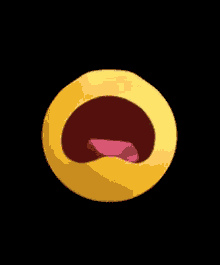 emojis sleepy sleep scream