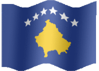 Proud Kosovo Sticker - Proud Kosovo Kosova Stickers