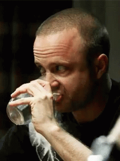 Uncomfortable Drinking GIF - Uncomfortable Drinking Thirsty GIFs