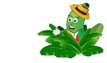 don platanito platanito el carmen banana waving