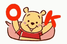 Ok Okay GIF - Ok Okay Winnie The Pooh GIFs