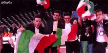 Italia! GIF - Italy Eurovision GIFs