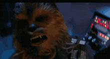 Star Wars Chewbacca GIF - Star Wars Chewbacca Yell GIFs