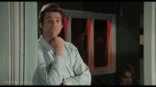 Almighty News Voice GIF - Bruce Almighty GIFs
